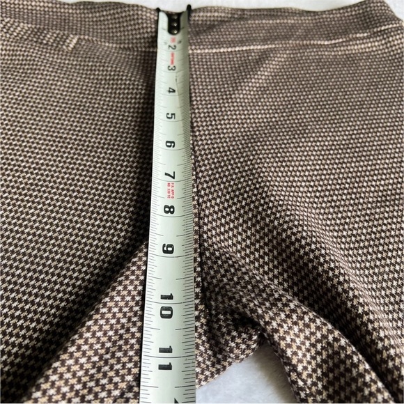 NY & Co Women’s Sz Small Cuffed Wide Leg Stretchy Pants - Picture 4 of 7